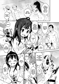 Page 5 of Inakax 3! Koushuu Yokujou to Koshitsu Sauna de Asedaku Ecchi Hen | Inakax 3! Sweaty in Public Baths and Private Sauna