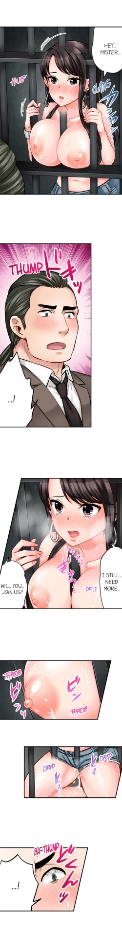 Page 133 of Motto Aeide! Sennyuu Sousakan wa Sex mo Oshigoto desu. | Sex is Part of Undercover Agent's Job? Ch. 1 - 27