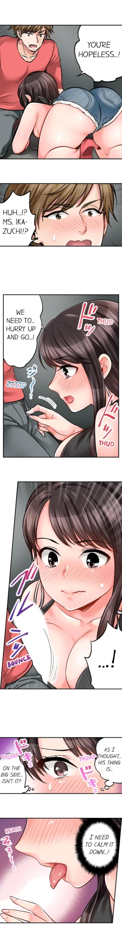 Page 139 of Motto Aeide! Sennyuu Sousakan wa Sex mo Oshigoto desu. | Sex is Part of Undercover Agent's Job? Ch. 1 - 27