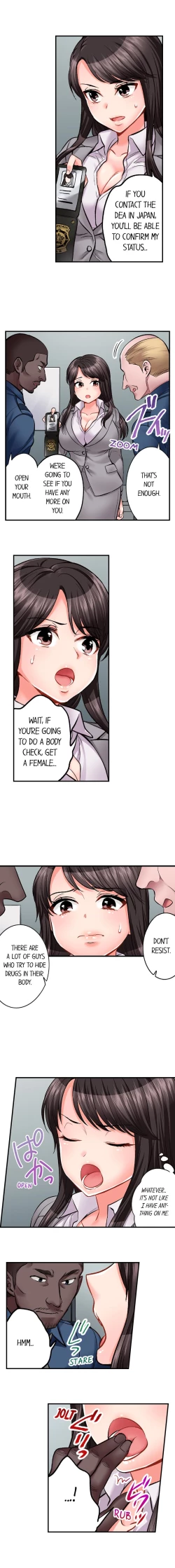 Page 169 of Motto Aeide! Sennyuu Sousakan wa Sex mo Oshigoto desu. | Sex is Part of Undercover Agent's Job? Ch. 1 - 27