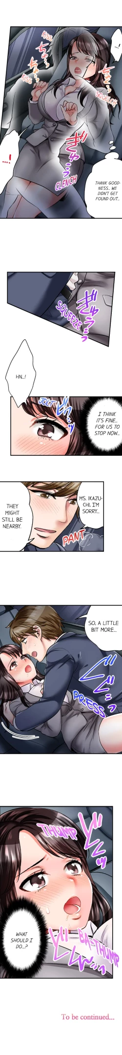 Page 37 of Motto Aeide! Sennyuu Sousakan wa Sex mo Oshigoto desu. | Sex is Part of Undercover Agent's Job? Ch. 1 - 27