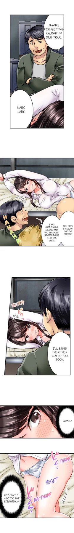 Page 54 of Motto Aeide! Sennyuu Sousakan wa Sex mo Oshigoto desu. | Sex is Part of Undercover Agent's Job? Ch. 1 - 27