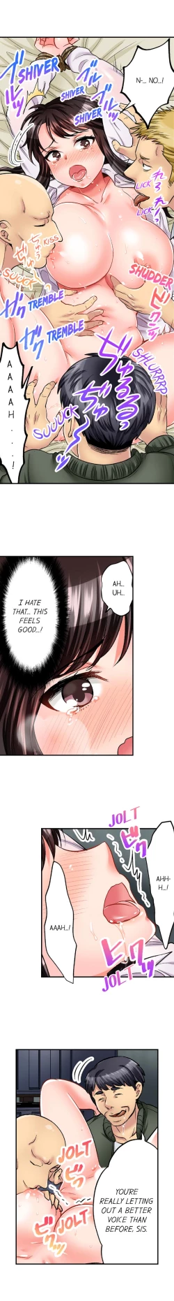 Page 63 of Motto Aeide! Sennyuu Sousakan wa Sex mo Oshigoto desu. | Sex is Part of Undercover Agent's Job? Ch. 1 - 27