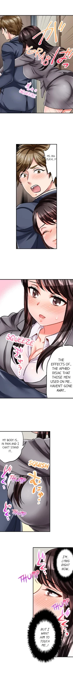 Page 71 of Motto Aeide! Sennyuu Sousakan wa Sex mo Oshigoto desu. | Sex is Part of Undercover Agent's Job? Ch. 1 - 27