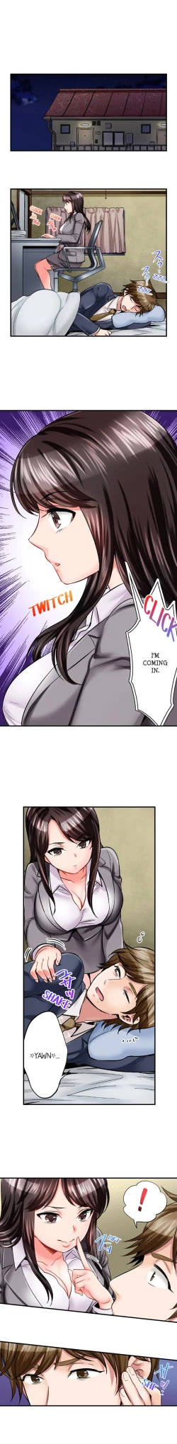 Page 7 of Motto Aeide! Sennyuu Sousakan wa Sex mo Oshigoto desu. | Sex is Part of Undercover Agent's Job? Ch. 1 - 27