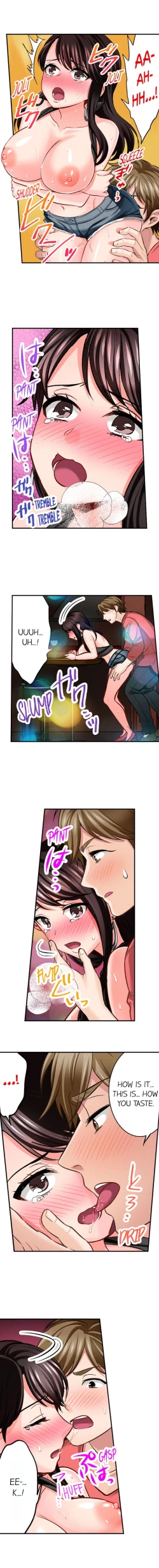 Page 98 of Motto Aeide! Sennyuu Sousakan wa Sex mo Oshigoto desu. | Sex is Part of Undercover Agent's Job? Ch. 1 - 27