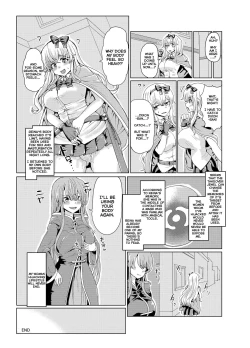 Page 25 of Ken to Mahou no Sekai de Hyoui TSF | Possession TSF in the World of Swords and Magic