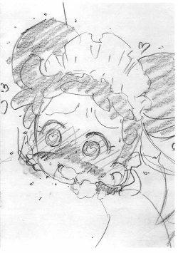 Page 2 of Doremi Rakugaki-bon 9.7