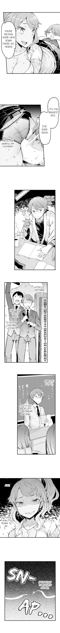 Page 40 of Cum Aboard the Slut Shuttle Ch. 1 - 6