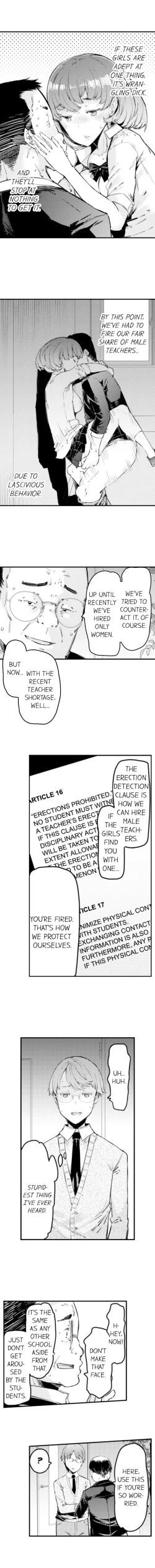 Page 4 of Cum Aboard the Slut Shuttle Ch. 1 - 6