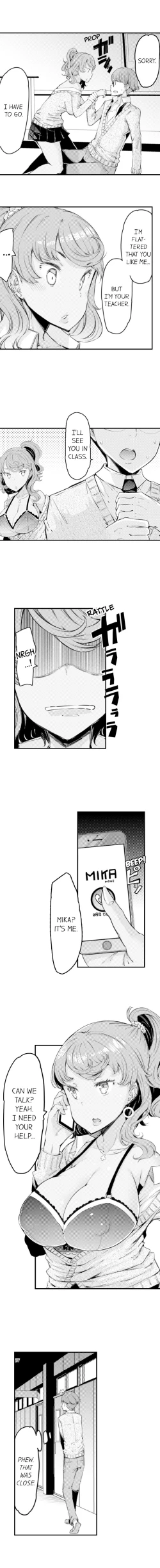 Page 8 of Cum Aboard the Slut Shuttle Ch. 1 - 6