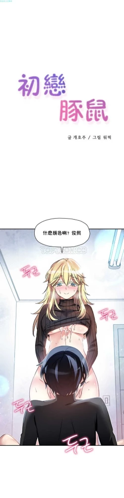 Page 43 of 中文韩漫 初恋豚鼠 ch.11-34
