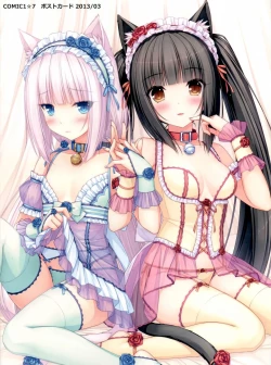 Page 9 of Nekopara 01