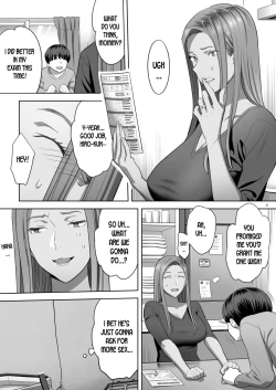 Page 3 of Moto Gal Mama ga Kyuu ni Dekita Ken. II | When I Suddenly Got an Ex-Gyaru as My Mother. Ch.2