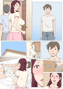 Page 30 of Anmoku no Ryoukai de Oba-san to H Shita Hanashi