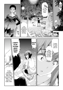 Page 16 of Himitsu 2 & 3 "Zoku 4The End of April Hush Money