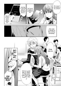 Page 22 of Himitsu 2 & 3 "Zoku 4The End of April Hush Money