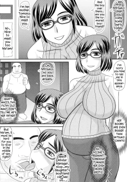 Page 4 of Daraku Ninpu Kazoku