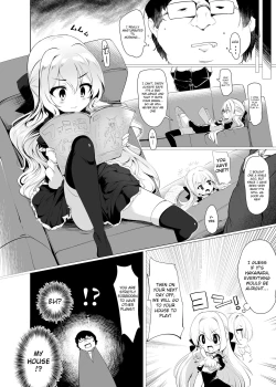 Page 10 of Rokujou Hitoma de Ojou-sama to