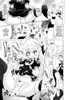 Page 19 of Rokujou Hitoma de Ojou-sama to