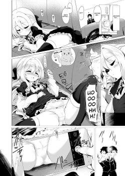 Page 8 of Rokujou Hitoma de Ojou-sama to