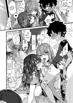 Page 9 of Natsuyasumi mo Itoko no Onee-chan ni Asondemoraimashita.