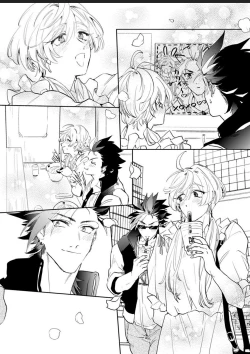 Page 108 of Sekai de Ichiban Kawaii!