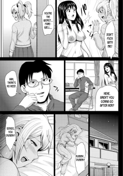 Page 7 of Kuro Gal Shojo wa Ochinpo Chuudoku | The Dark Virgin Gal is Addicted to Cocks