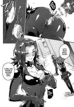 Page 13 of MASK of D.