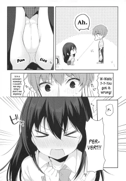Page 4 of 12-sai Sa no Himitsu Renai | A Secret Relationship 12 Years Apart