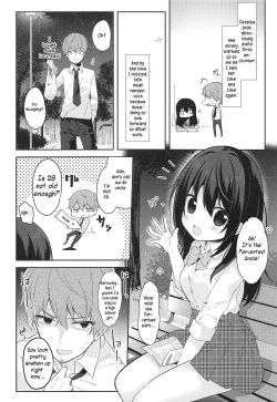 Page 5 of 12-sai Sa no Himitsu Renai | A Secret Relationship 12 Years Apart