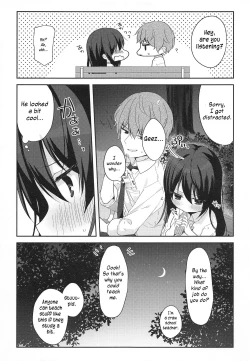 Page 8 of 12-sai Sa no Himitsu Renai | A Secret Relationship 12 Years Apart