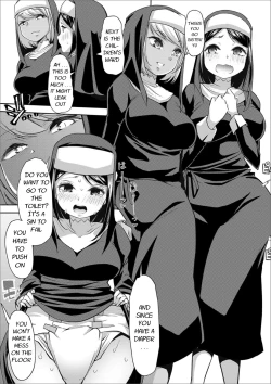 Page 6 of Akuma no Shouna | The Devil's Whore