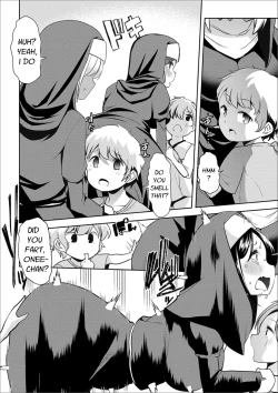 Page 9 of Akuma no Shouna | The Devil's Whore