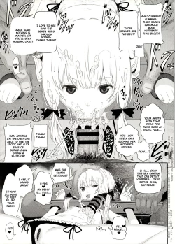 Page 7 of Kyuuketsuki-san ni Semen Iri Juice o Gochisou Shite Ageru Hon Senkouban