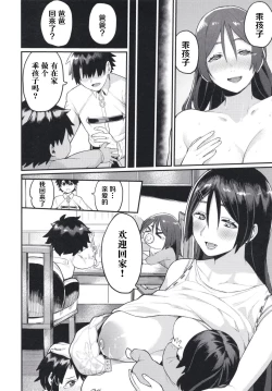 Page 28 of Raikou Mama ni Omakase