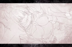 Page 17 of Ikani Shite Ore no Tsuma wa Haranda ka...... Original Digital Art Collection