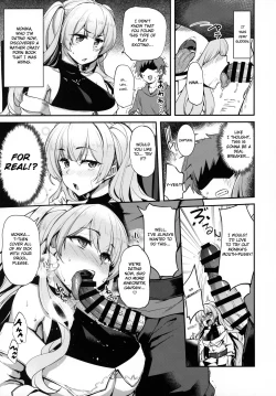 Page 28 of Chitsujo Trip