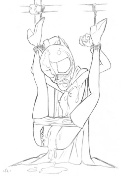 Page 11 of Psychosomatic Counterfeit Ex: Batgirl