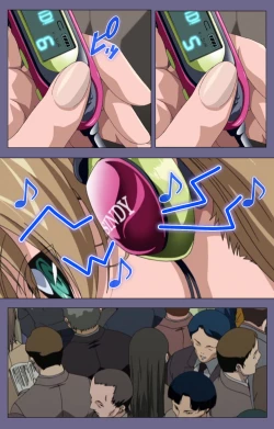 Page 3 of Itazura kanzenhan