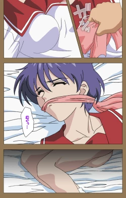 Page 13 of Daraku kanzenhan