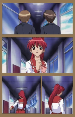 Page 167 of Daraku kanzenhan