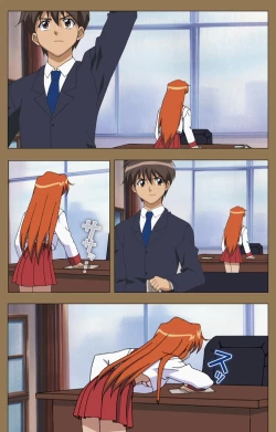 Page 68 of Daraku kanzenhan