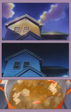 Page 124 of Donburi Kazoku  Kanzenban