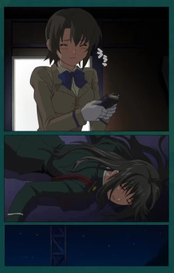 Page 169 of Kanin Tokkyuu Michishio kanzenhan