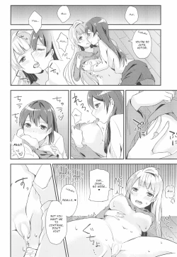 Page 20 of Love Shot