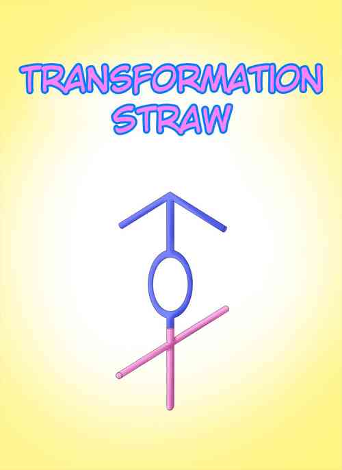 Download Henshin Straw | Transformation Straw