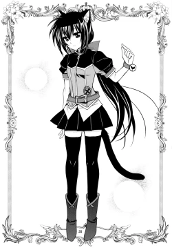 Page 28 of WONDeRFUL KITTeN