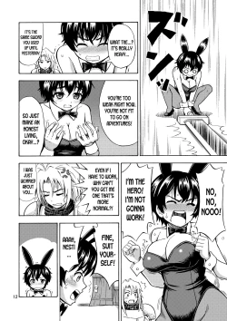 Page 14 of Yuusha wa Onnanoko ni Naru Noroi o Kakerareta! | The Hero Turned into a Girl and Got Cursed!