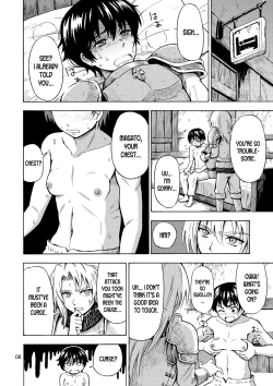Page 8 of Yuusha wa Onnanoko ni Naru Noroi o Kakerareta! | The Hero Turned into a Girl and Got Cursed!